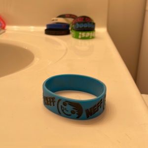 Neff bracelet